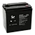 6V 180Ah UN series general purpose VRLA battery for starting alarm and security systems